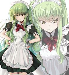 c.c. from code geass by budgiepon