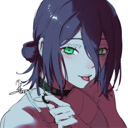 reze (chainsaw man) from chainsaw man