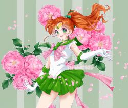 kino makoto from bishoujo senshi sailor moon by teruhii