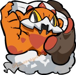 landorus from pokemon by kawaanago