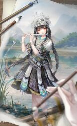 nikki (series) fan art