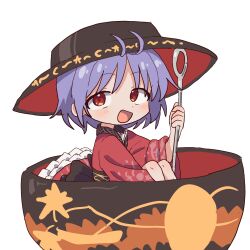 sukuna shinmyoumaru from touhou by magg (user mtca8588)