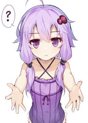 yuzuki yukari from vocaloid by efe