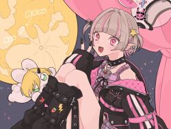 makaino ririmu from nijisanji