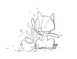 ralts from pokemon