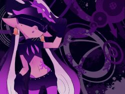 callie (splatoon) from splatoon (series)