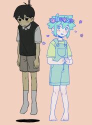 basil (headspace) (omori) from omori
