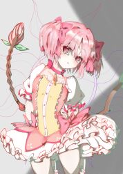 kaname madoka from mahou shoujo madoka magica