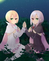 iris blanche from rune factory