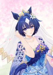 verxina (umamusume) from umamusume
