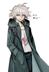 komaeda nagito from danganronpa (series)