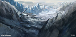 mass effect (series) fan art