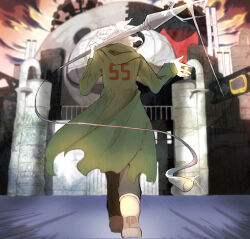 komaeda nagito from danganronpa (series)