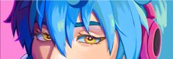 seragaki aoba from dramatical murder