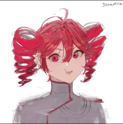 kasane teto from vocaloid