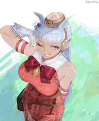 gold ship (umamusume) from umamusume