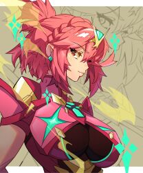 pyra (xenoblade) from xenoblade chronicles (series)