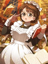 okuyama saori from idolmaster