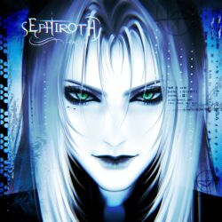 sephiroth from evanescence