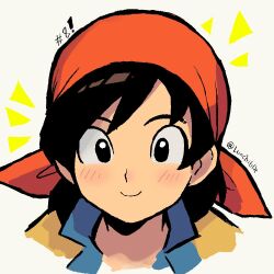 hero (dq8) from dragon quest
