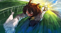 agnes tachyon (tach-nology) (umamusume) from umamusume