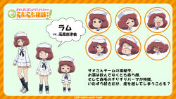 rum (girls und panzer) from girls und panzer