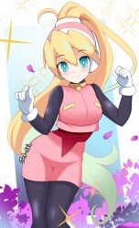 ciel (mega man) from mega man (series)