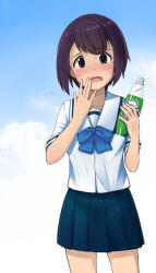 daitoku junna from robotics;notes
