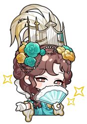 nikki (series) fan art