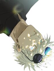 gojou satoru from jujutsu kaisen
