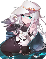 hibiki (kancolle) from kantai collection