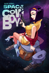 faye valentine from cowboy bebop