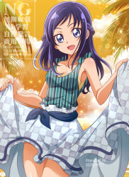 hishikawa rikka from dokidoki! precure by hanzou
