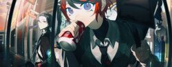 aotsuki eito from the hundred line -last defense academy-