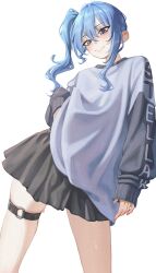 hoshimachi suisei from hololive