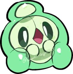 duosion from pokemon by kawaanago