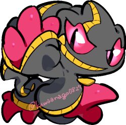 banette from pokemon by kawaanago