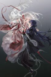 scaramouche (genshin impact) from genshin impact