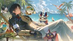 blade (honkai: star rail) from honkai (series)