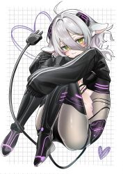 henya the genius from indie virtual youtuber