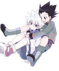 gon freecss from hunter x hunter