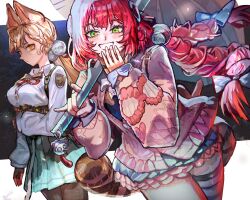 alice thymefield from zenless zone zero