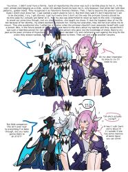 cerydra (honkai: star rail) from honkai: star rail