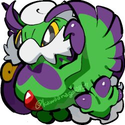 tornadus from pokemon by kawaanago