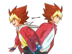 ohdo yuga from yu-gi-oh! by ochi marco