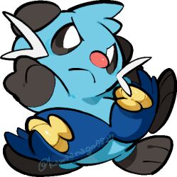 dewott from pokemon by kawaanago
