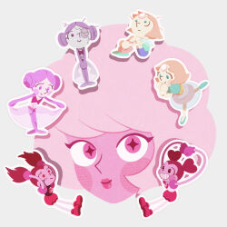 pearl (steven universe) from steven universe