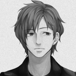 junpei (kyokugen dasshutsu) from kyokugen dasshutsu by janelle