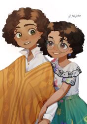 camilo madrigal from encanto by tokirda