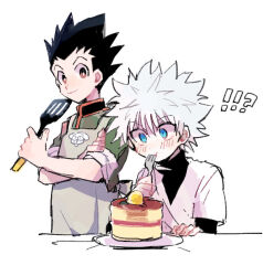 gon freecss from hunter x hunter
